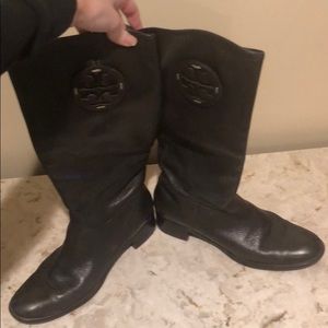 Authentic Tory Burch boots